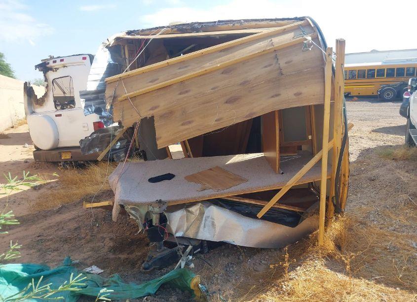 Photo 6 of 2016 Forest River RIVER SALEM 262BHXL (VIN 4X4TSMB25GC013584)