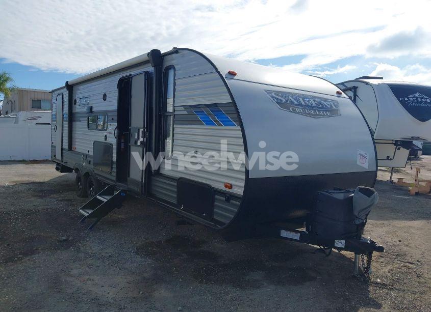 2022 Forest River OTHER (VIN 4X4TSMB26N7428287) main photo