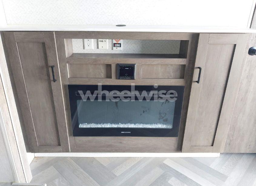 Photo 18 of 2022 Forest River OTHER (VIN 4X4TSMB26N7428287)