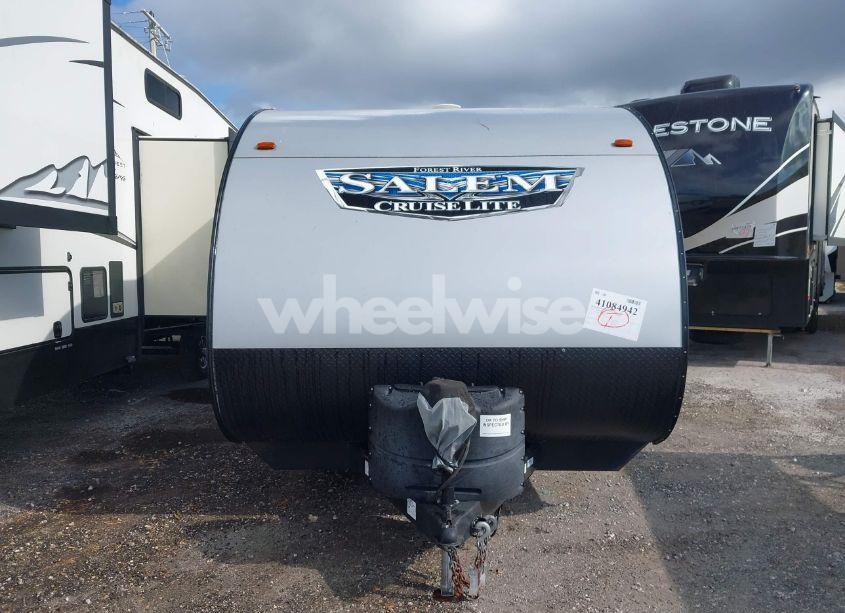 Photo 6 of 2022 Forest River OTHER (VIN 4X4TSMB26N7428287)