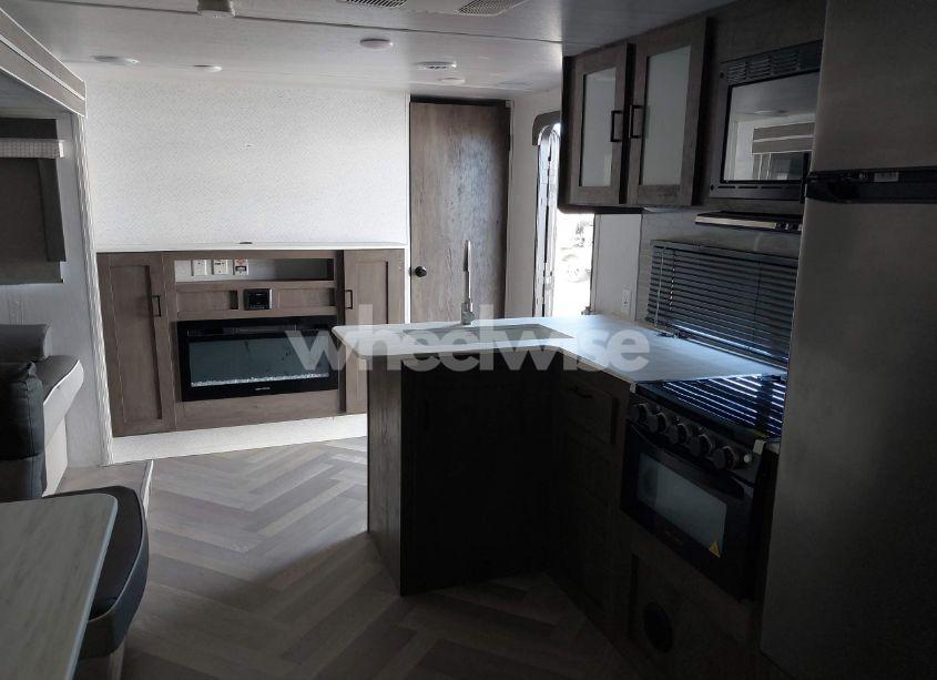 Photo 8 of 2022 Forest River OTHER (VIN 4X4TSMB26N7428287)