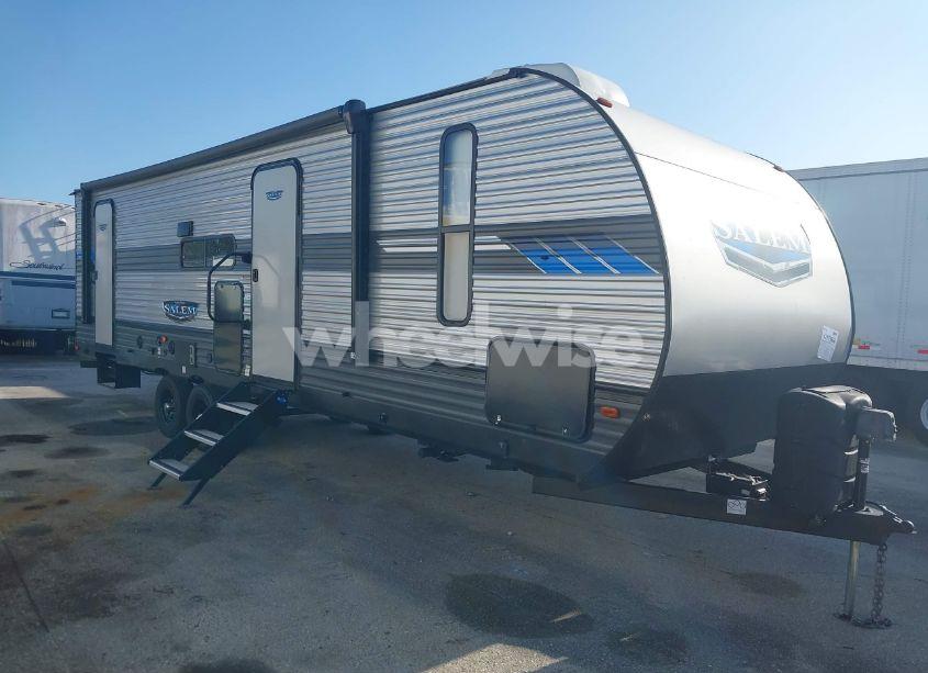 2022 Forest River OTHER (VIN 4X4TSMB2XNA331421) main photo