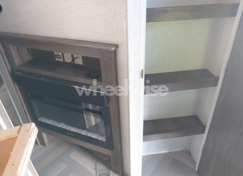 Photo 15 of 2022 Forest River OTHER (VIN 4X4TSMB2XNA331421)