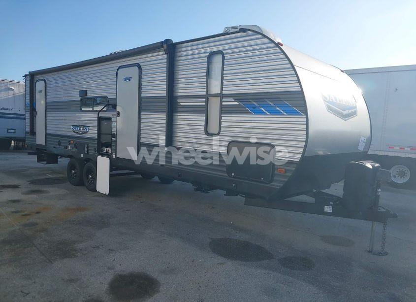 Photo 3 of 2022 Forest River OTHER (VIN 4X4TSMB2XNA331421)