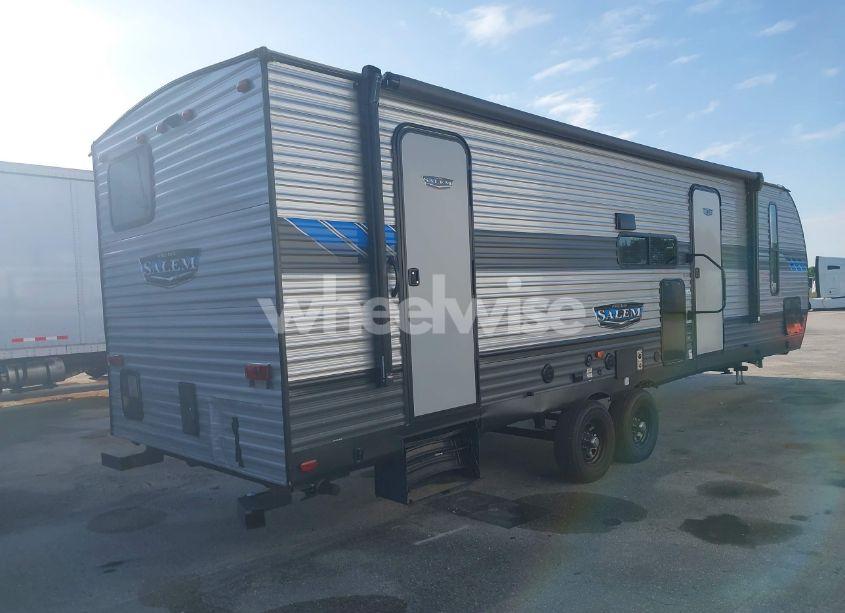 Photo 4 of 2022 Forest River OTHER (VIN 4X4TSMB2XNA331421)