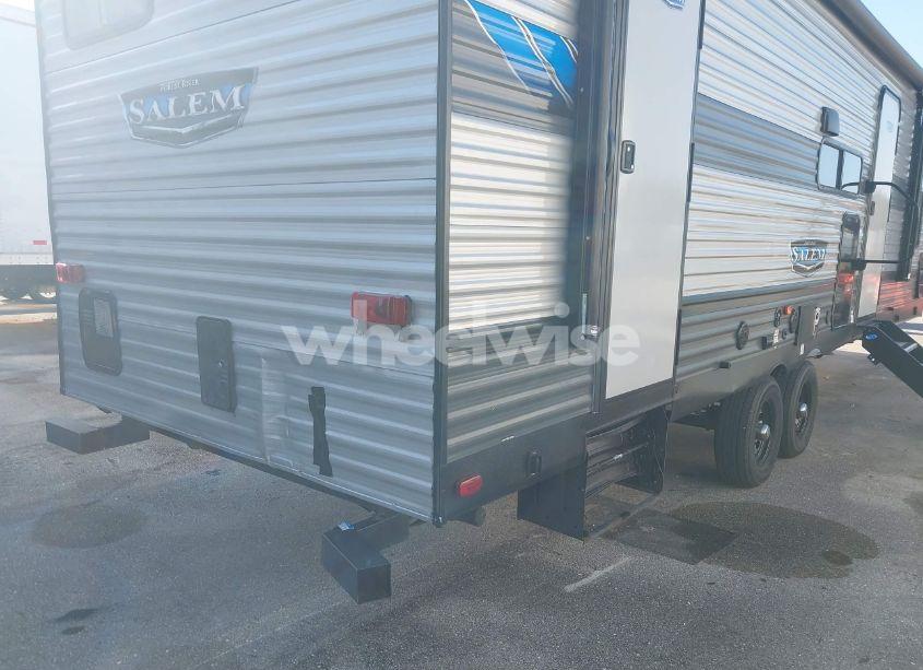 Photo 6 of 2022 Forest River OTHER (VIN 4X4TSMB2XNA331421)