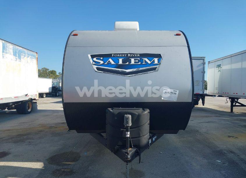 Photo 7 of 2022 Forest River OTHER (VIN 4X4TSMB2XNA331421)