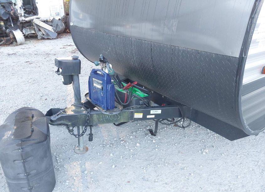 Photo 10 of 2019 Forest River OTHER (VIN 4X4TSMC26K7419003)