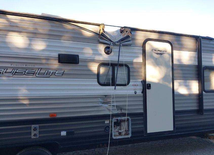 Photo 12 of 2019 Forest River OTHER (VIN 4X4TSMC26K7419003)