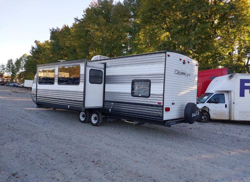 Photo 3 of 2019 Forest River OTHER (VIN 4X4TSMC26K7419003)