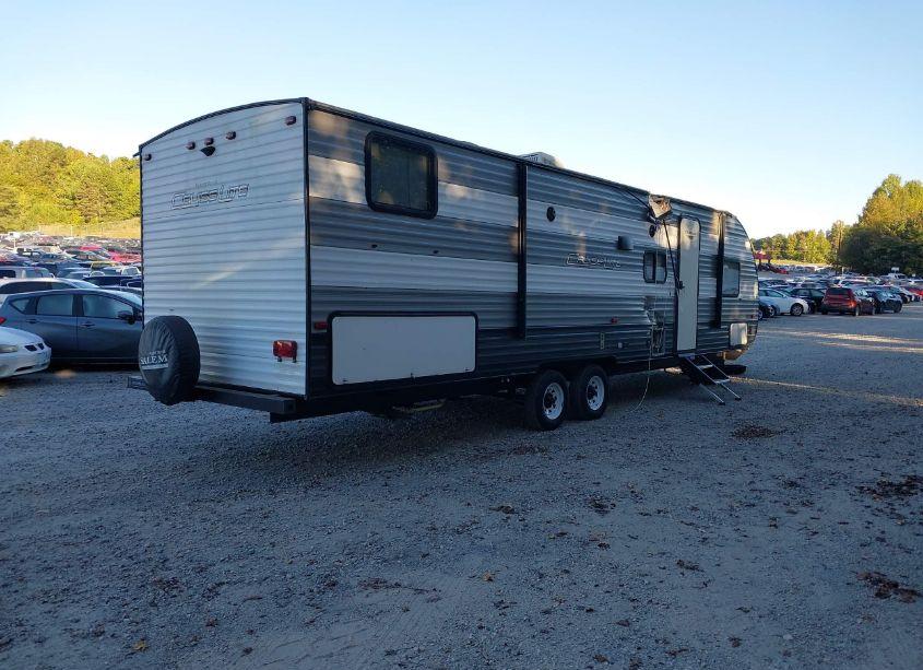 Photo 4 of 2019 Forest River OTHER (VIN 4X4TSMC26K7419003)