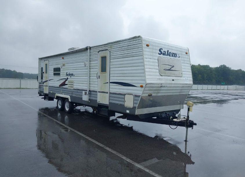 2007 Forest River SALEM M27RLSS LE (VIN 4X4TSMC297T105375) main photo