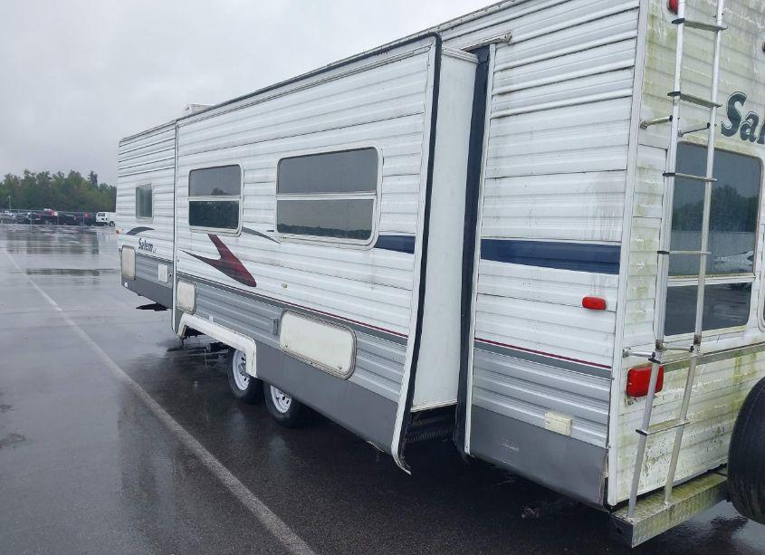 Photo 12 of 2007 Forest River SALEM M27RLSS LE (VIN 4X4TSMC297T105375)