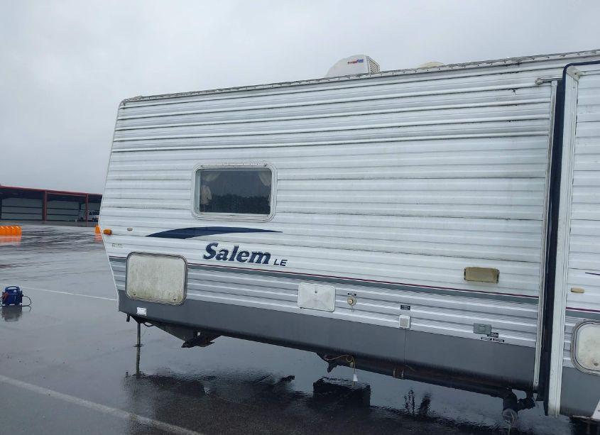 Photo 13 of 2007 Forest River SALEM M27RLSS LE (VIN 4X4TSMC297T105375)