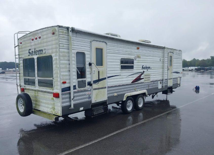 Photo 4 of 2007 Forest River SALEM M27RLSS LE (VIN 4X4TSMC297T105375)