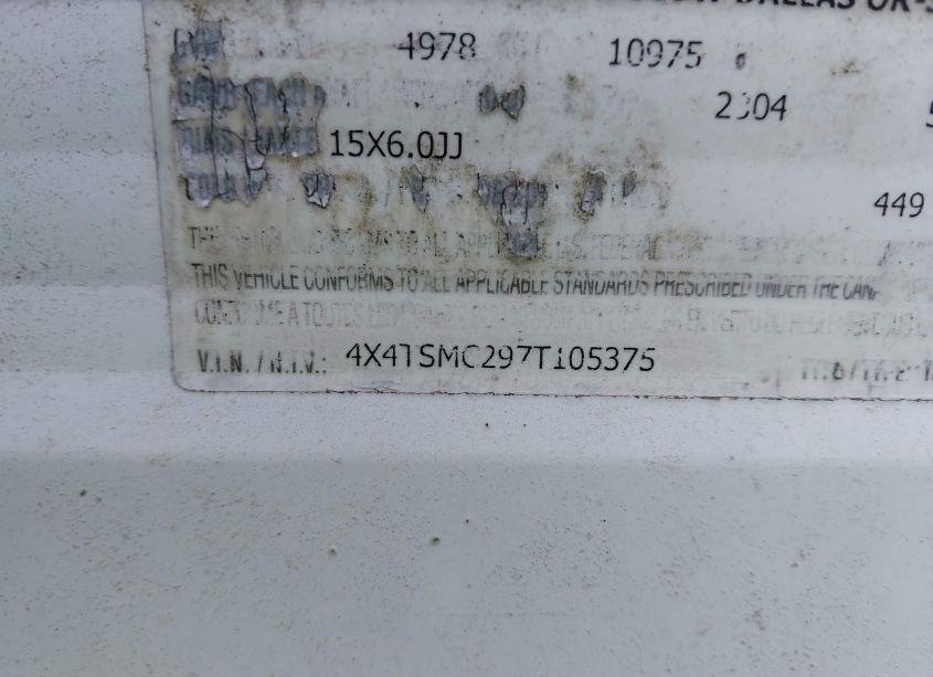 Photo 9 of 2007 Forest River SALEM M27RLSS LE (VIN 4X4TSMC297T105375)