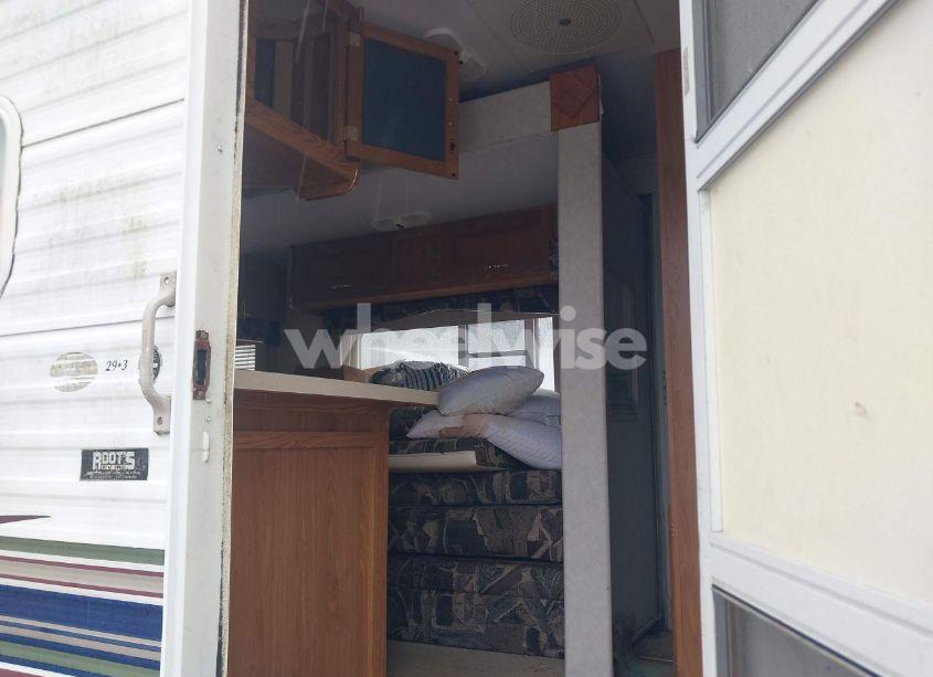 Photo 8 of 2005 Forest River SALEM (VIN 4X4TSMD225J014598)