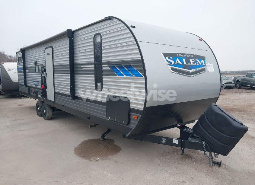 2022 Forest River OTHER (VIN 4X4TSME28NA331638) main photo