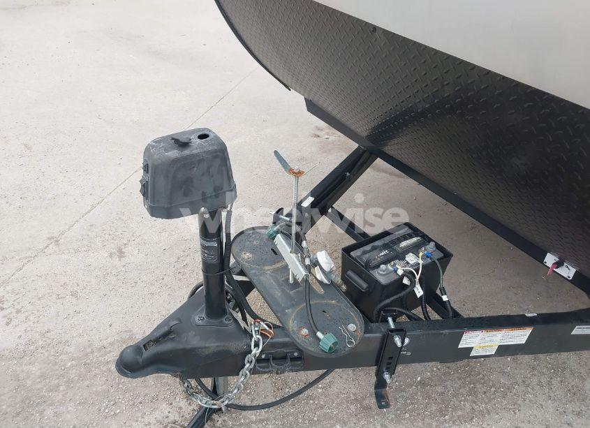 Photo 10 of 2022 Forest River OTHER (VIN 4X4TSME28NA331638)