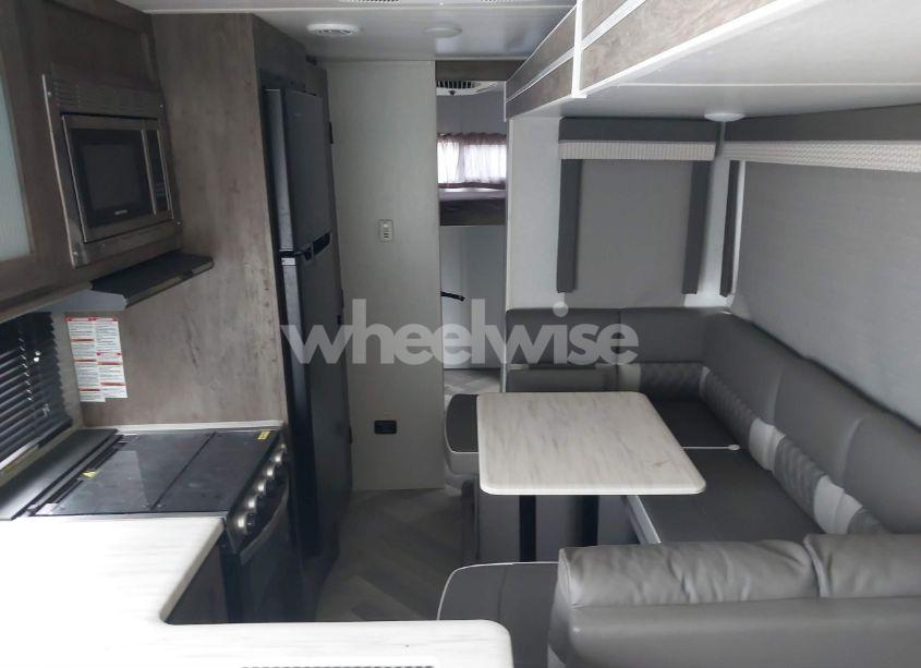 Photo 12 of 2022 Forest River OTHER (VIN 4X4TSME28NA331638)