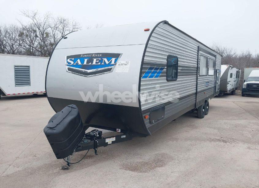 Photo 2 of 2022 Forest River OTHER (VIN 4X4TSME28NA331638)