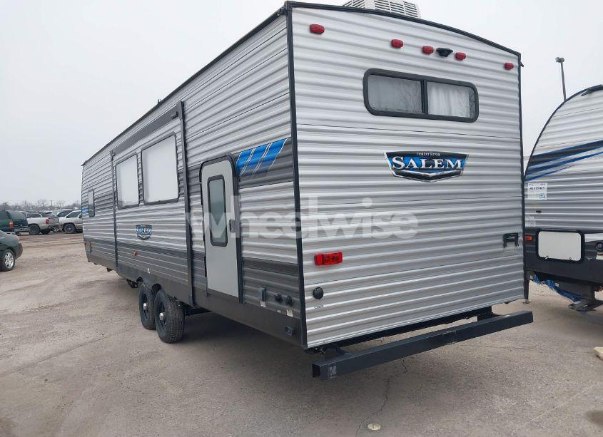 Photo 3 of 2022 Forest River OTHER (VIN 4X4TSME28NA331638)