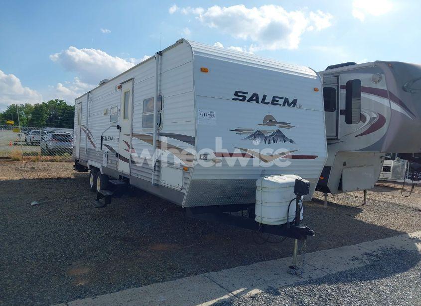 2008 Salem Sa (VIN 4X4TSME298A298685) main photo