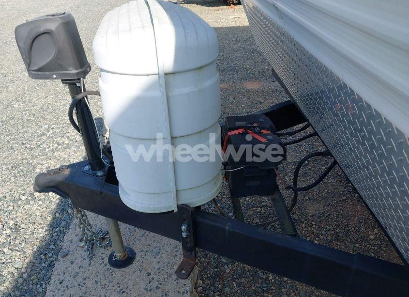 Photo 10 of 2008 Salem Sa (VIN 4X4TSME298A298685)