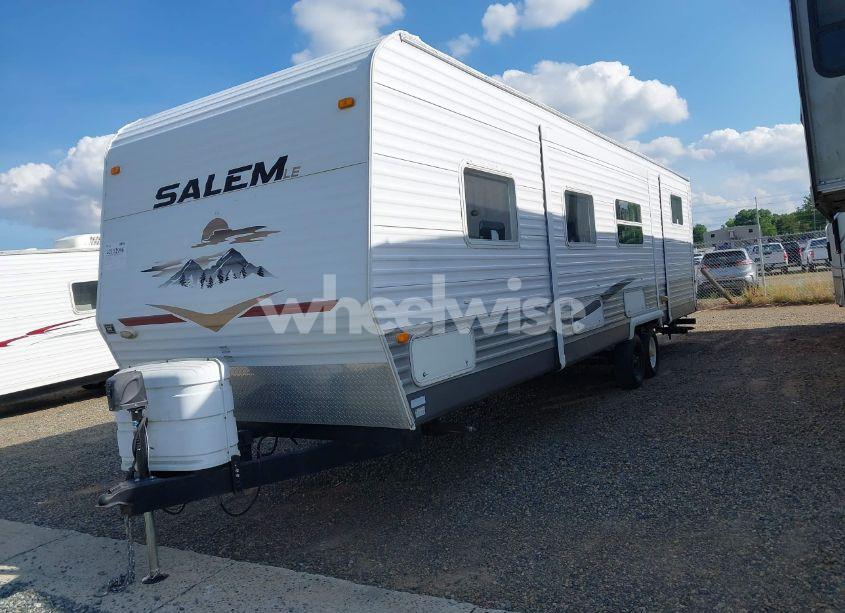 Photo 2 of 2008 Salem Sa (VIN 4X4TSME298A298685)