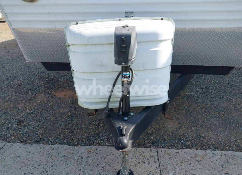 Photo 7 of 2008 Salem Sa (VIN 4X4TSME298A298685)