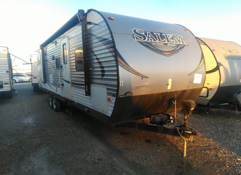 2015 Forr River SAL (VIN 4X4TSMF2XFA313240) main photo