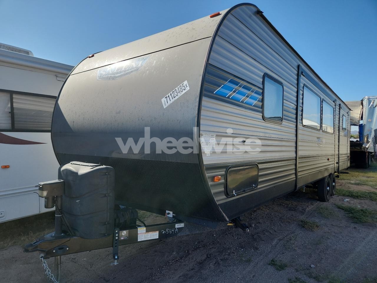 Photo 2 of 2021 SALEEN TRAILER (VIN 4X4TSMG23M8067330)