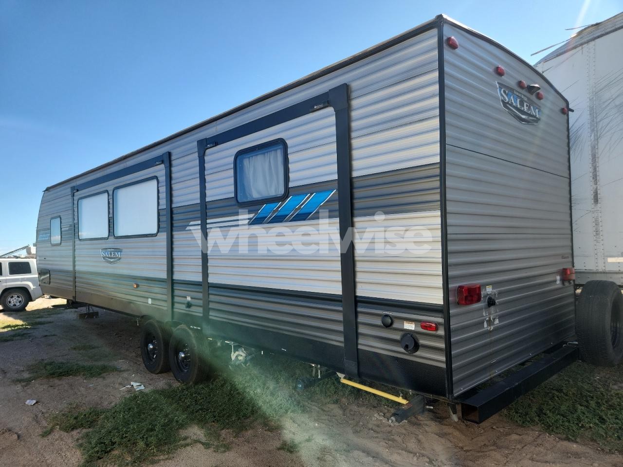 Photo 3 of 2021 SALEEN TRAILER (VIN 4X4TSMG23M8067330)