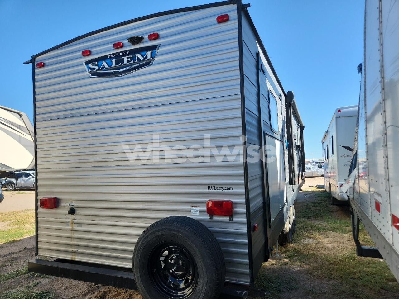 Photo 4 of 2021 SALEEN TRAILER (VIN 4X4TSMG23M8067330)