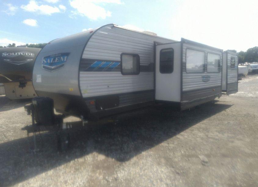 Photo 2 of 2021 Salem 31kqbts N/A (VIN 4X4TSMG29M8067705)