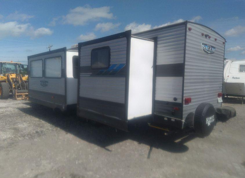 Photo 3 of 2021 Salem 31kqbts N/A (VIN 4X4TSMG29M8067705)