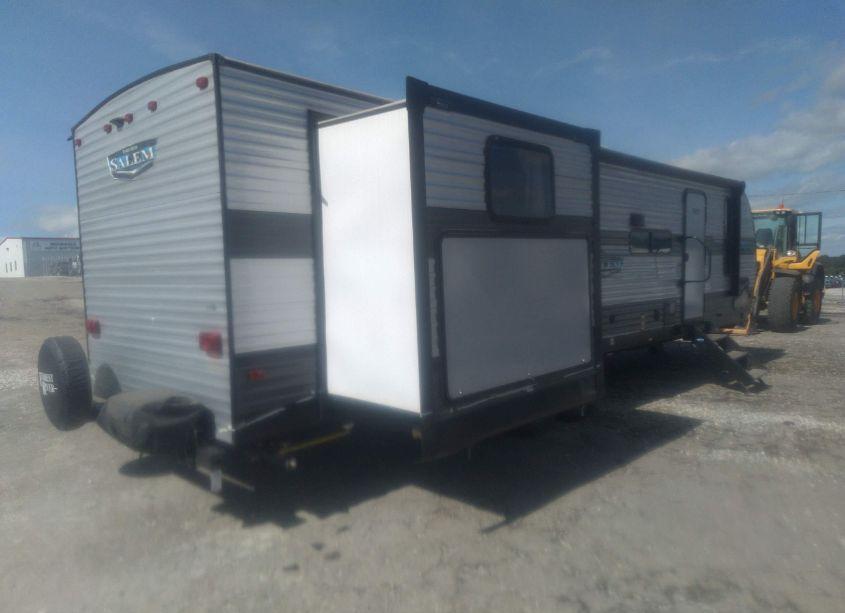 Photo 4 of 2021 Salem 31kqbts N/A (VIN 4X4TSMG29M8067705)