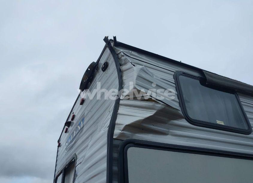 Photo 14 of 2022 Forest River SALEM (VIN 4X4TSMJ2XN8069599)