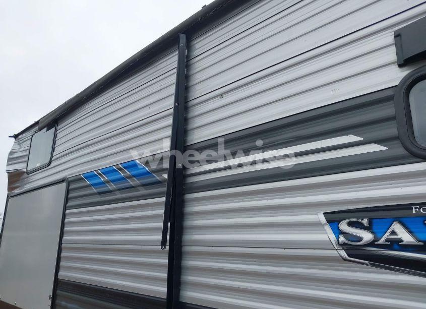 Photo 15 of 2022 Forest River SALEM (VIN 4X4TSMJ2XN8069599)