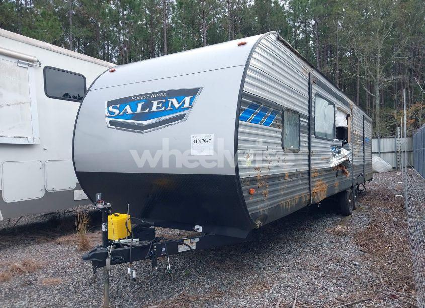 Photo 2 of 2022 Forest River OTHER (VIN 4X4TSMM23N8069231)