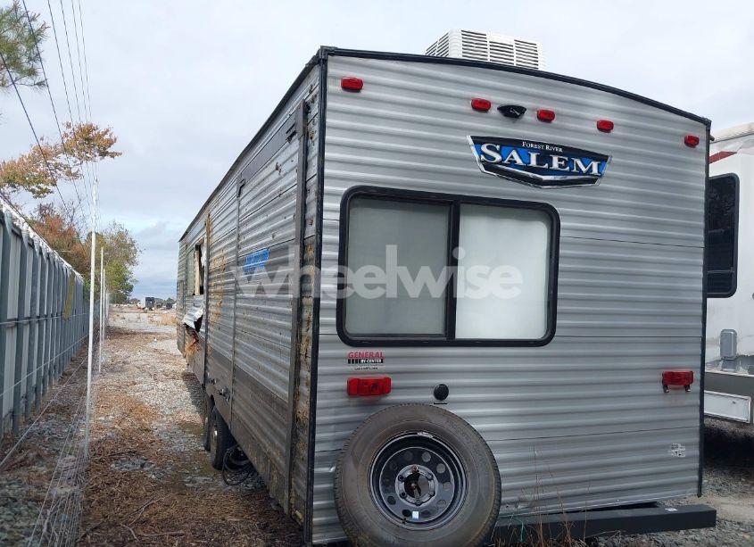 Photo 3 of 2022 Forest River OTHER (VIN 4X4TSMM23N8069231)