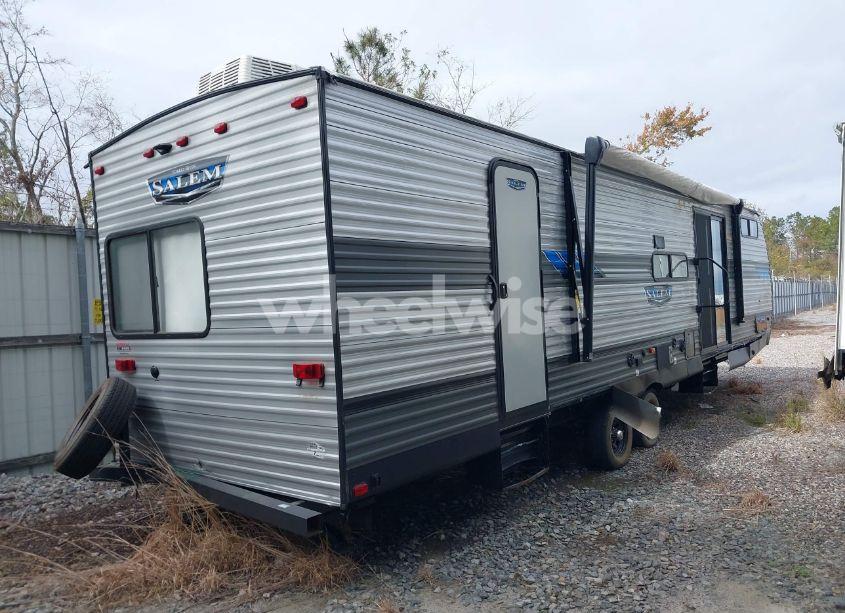 Photo 4 of 2022 Forest River OTHER (VIN 4X4TSMM23N8069231)