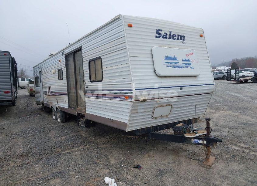 2003 Forestriver Salem 37BHSS (VIN 4X4TSMN273B011458) main photo