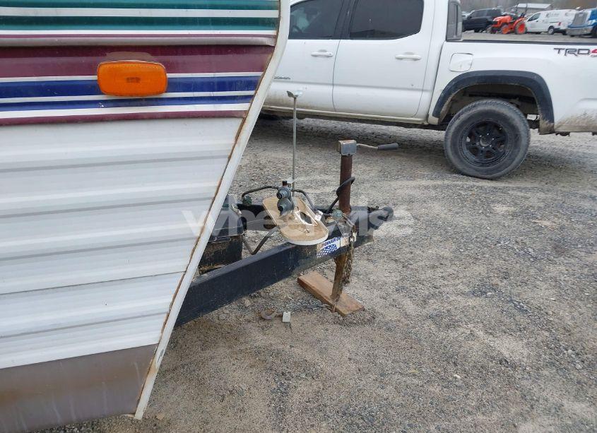 Photo 7 of 2003 Forestriver Salem 37BHSS (VIN 4X4TSMN273B011458)