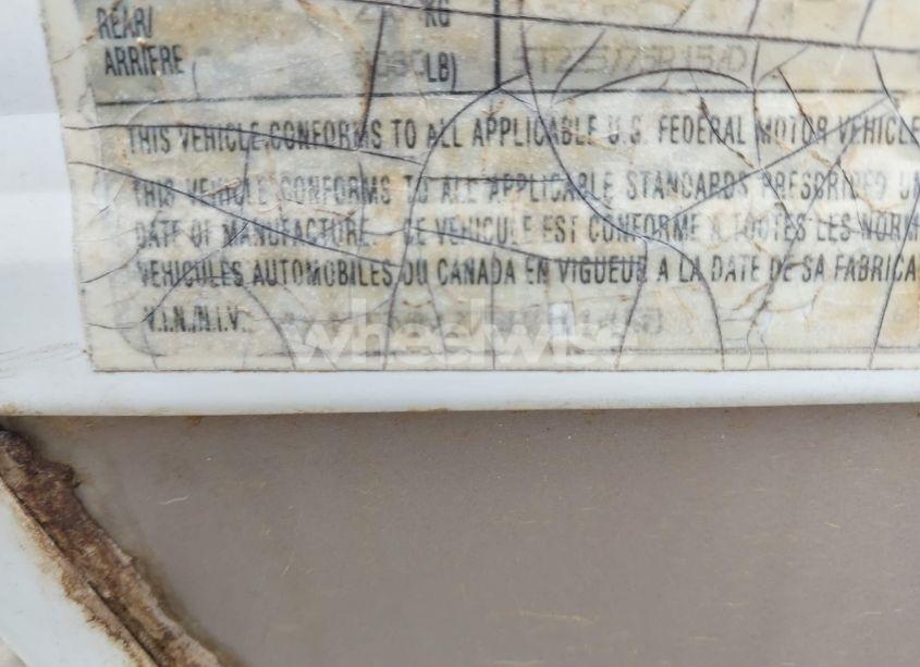 Photo 9 of 2003 Forestriver Salem 37BHSS (VIN 4X4TSMN273B011458)