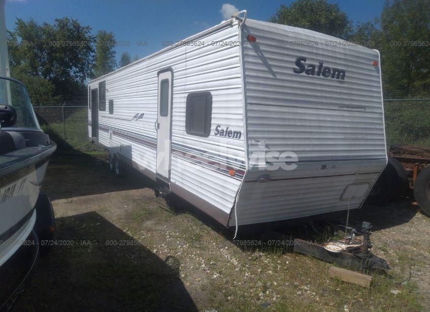 2001 Salem Travel TRAILER (VIN 4X4TSMP2118008808) main photo