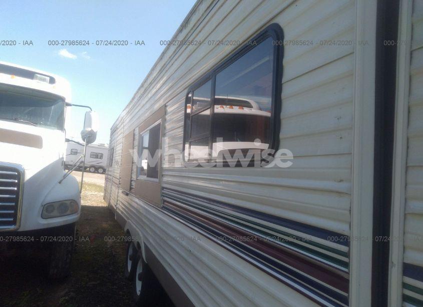 Photo 3 of 2001 Salem Travel TRAILER (VIN 4X4TSMP2118008808)