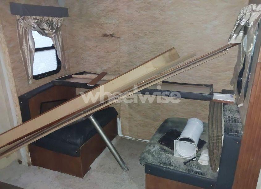 Photo 14 of 2013 Forest River SALEM TRAVEL TRAILER (VIN 4X4TSMS25EM022616)