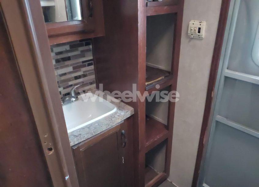 Photo 15 of 2013 Forest River SALEM TRAVEL TRAILER (VIN 4X4TSMS25EM022616)