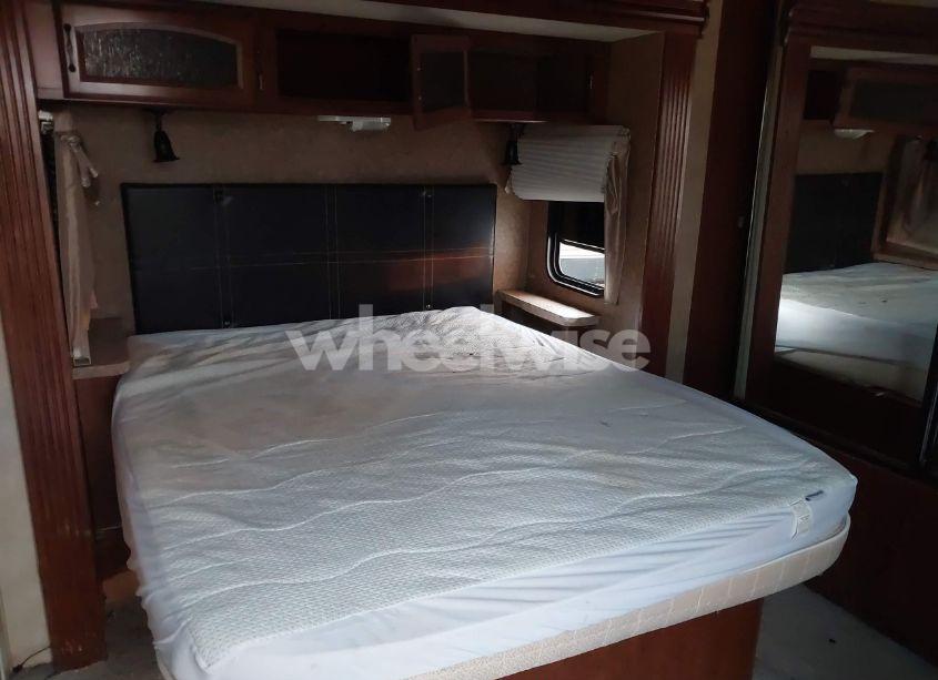 Photo 19 of 2013 Forest River SALEM TRAVEL TRAILER (VIN 4X4TSMS25EM022616)